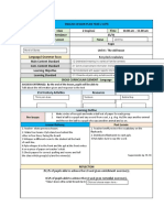 Recycled Vocabulary: SUCCESS CRITERIA (S) : by The End of The Lesson, Pupils Will Be Able To