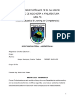 Investigacion Previa Lab 1 Circuitos Cristian Amaya PDF
