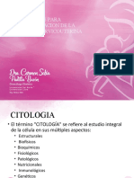 Citología cervical guía
