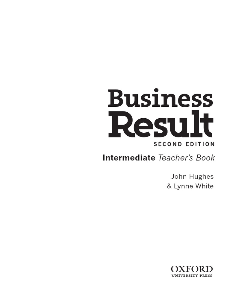 English For Business Teacher s Book Pdf