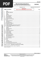 SMS SN200-1 2023 Manufacturing Instructions - Principles | PDF ...