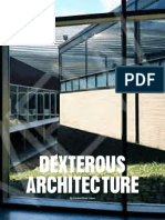 Dexterous Architecture: by Preston Scott Cohen