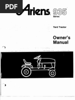bolens suburban owners manual toro wheel horse tractors wiring 