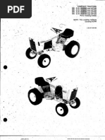 Download Case Garden Tractors Case 444 446 448 Service Manual by Kevins Small Engine and Tractor Service SN47347567 doc pdf