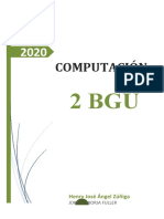 Computación 2BGU