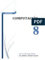 Computación 8vo PDF