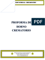 Horno Crematorio PDF