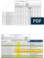 Control y Verificación de Actividades