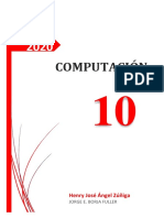 Computacion 10mo PDF