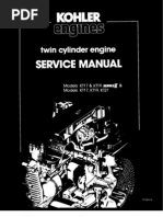 Download  Kohler Kt17 Kt19 series ii Service Manual by Kevins Small Engine and Tractor Service SN47347670 doc pdf