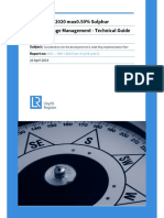 LR Imo2020 Fuel Changeover Technical Guide