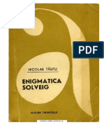 Nicolae Tautu - Enigmatica Solveig #1.0 5