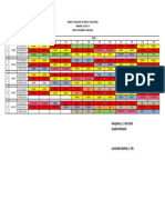 Jadwal Pelajaran 2020-2021