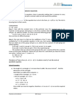 Factorization PDF