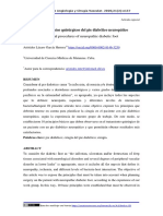 Procedimientos Quirúrgicos Del Pie Diabético Neuropático