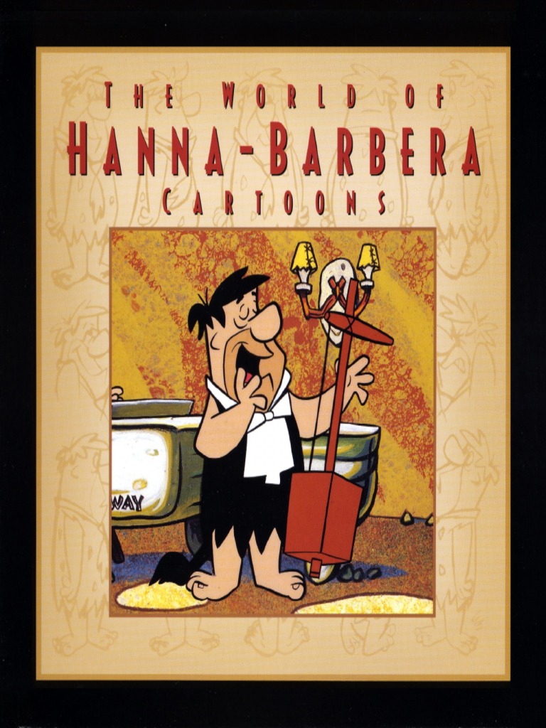 The World of Hanna Barbera Cartoons PDF | PDF