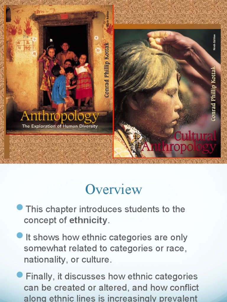 Understanding Ethnicity and Race Dynamics | PDF | Ethnic Groups ...