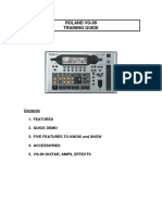 Vg-99 Training Guide