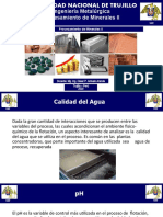 Procesamiento de Minerales 2