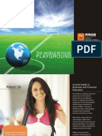 Playground: The World in Your