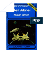 Galaxia 2000 #05 Neil Abner - Paraiso Asesino