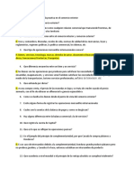 Delimitacion de La Teoria y de La Practica en El Comercio Exterior