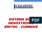 Sistema Denox Emitec Cummins