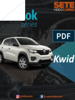 Plano de manutenção do Renault Kwid