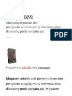 Magazen - Wikipedia Bahasa Indonesia, Ensiklopedia