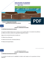Unidad II. 2.3 Métodos Racionales de Análisis PDF