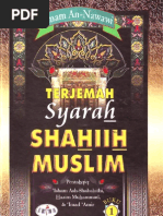 Syarah Shahih Muslim I Full BMK