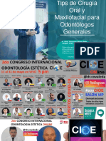 Dr. Henry Alexander Aldana Ávila Cirujano Oral y Maxilofacial