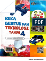 Buku Teks RBT Tahun 4 KSSR Semakan PDF