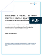 Desigualdades y Violencia de Género- Intervención Grupal y Comunitaria en Barcelona - Masip Serra et al (Spanish).pdf