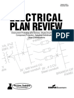COOPER BUSSMAN-Elwctrical Plan Review 2002