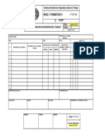 FT-SST-094 Formato de Analisis de Seguridad en El Trabajo