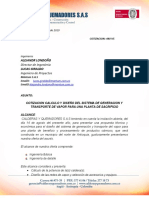 Licitacion Diseños y Calculo Matadero de Porcinos y Porcinos