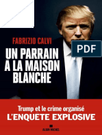 Un Parrain À La Maison Blanche, Fabrizio Calvi PDF