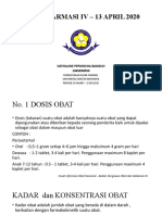 TUGAS FARMASI IV – 13 APRIL 2020.pptx