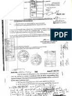 Recovery of Outstanding Dues of Fedral - Provincial Government PDF