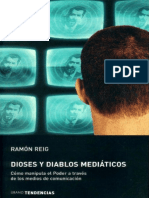 Dioses y Diablos Mediaticos - Ramon Reig PDF