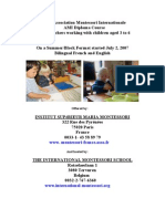 Www. Montessori-France - Asso.fr: Offered by
