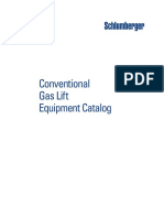 Conventional Gas Lift Equipment Catalog