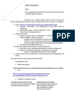 Tarea 3 - Planificar El Alcance Del Proyecto