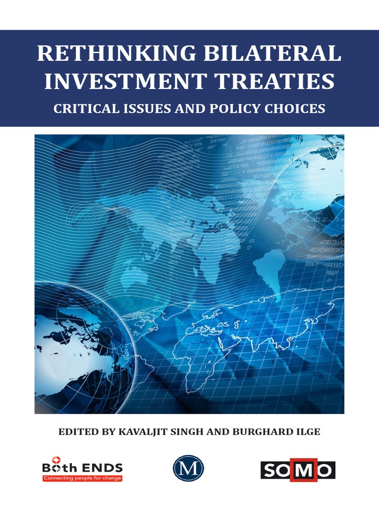 Rethinking Bilateral Investment Treaties International Relations Policy
