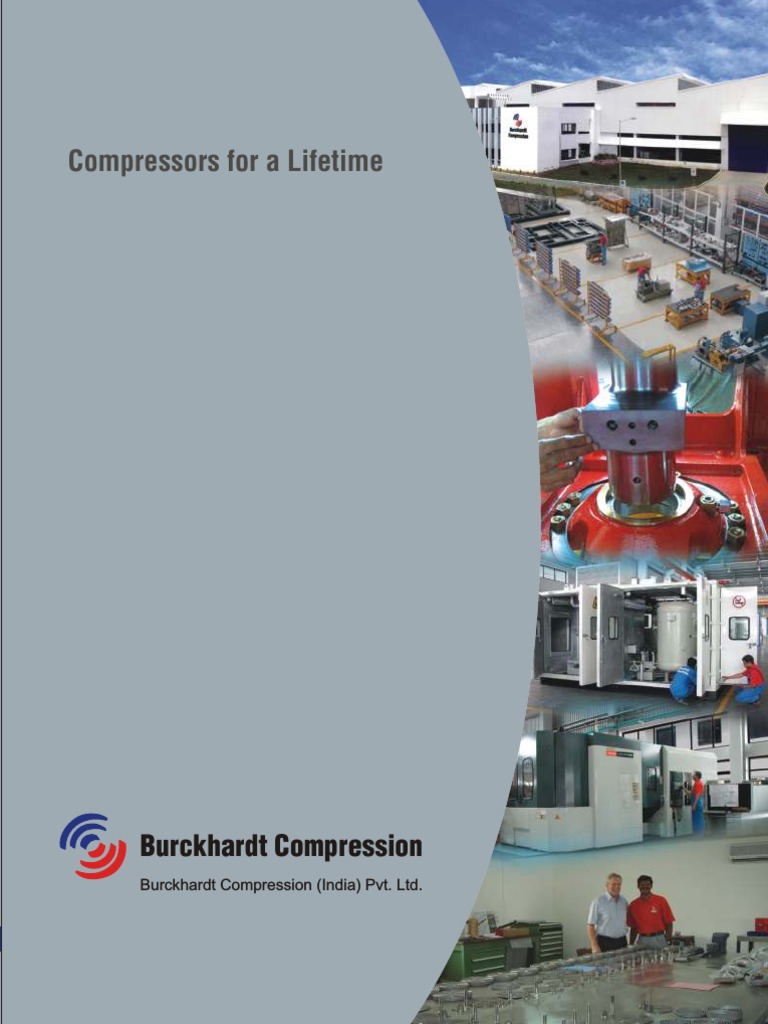 (PDF, 840kB) - Burckhardt Compression | PDF | Natural Gas | Gases