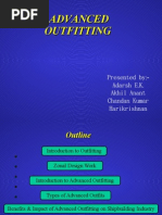 Download Advanced Outfitting by Chandan Kumar SN47349282 doc pdf