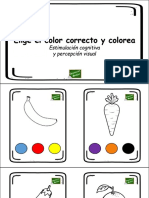 Adivinar El Color PDF