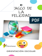 El Frasco de La Felicidad