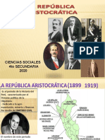 La Republica Arsitocratica